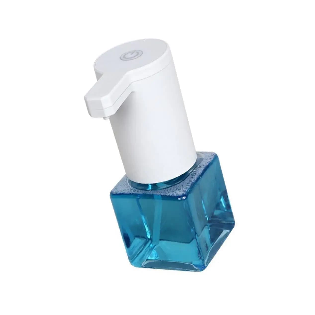 Sensore IR touchless per spruzzatore di alcol con dispenser automatico di sapone in schiuma vivavoce