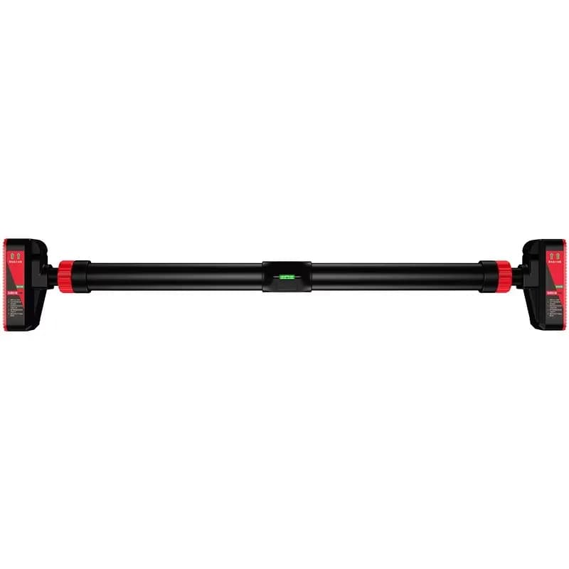 Easy Install Adjustable Door Pull Up Bar, Anti Slip Base For Balance Training In Daily Home Fitness Activity