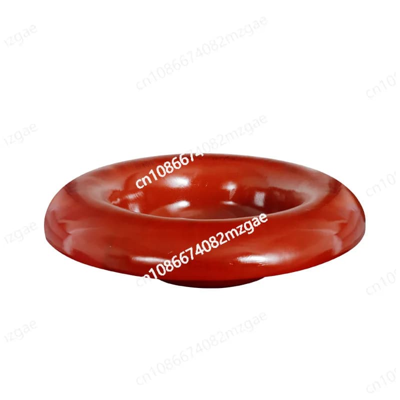 Piatto di frutta medievale creativo italiano, giuggiola, piatto di frutta secca, desktop, soggiorno, tavolino, decorazione, ornamento artigianale