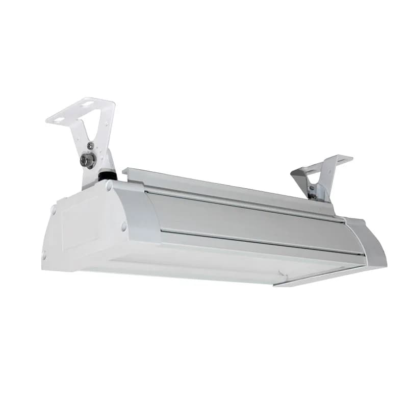 LED tunnel light diffuse reflection anti-glare IP65 protection energy saving outdoor