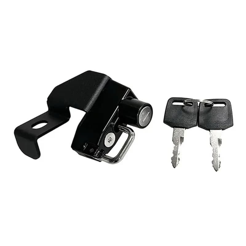 Limited Time Offer Motorcycle Helmet Lock Lock With2 Keys Motorcycle Helmet Lock Lock Helmet Lock