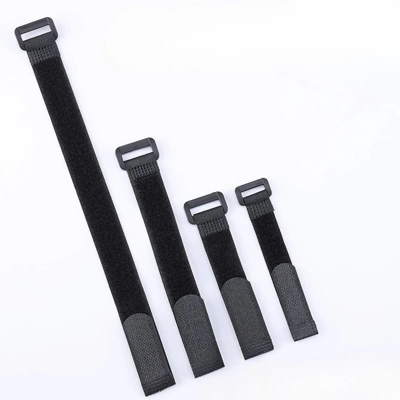 Velcro straps Velcro straps Bundling straps Buckle cable straps Battery reverse buckle straps