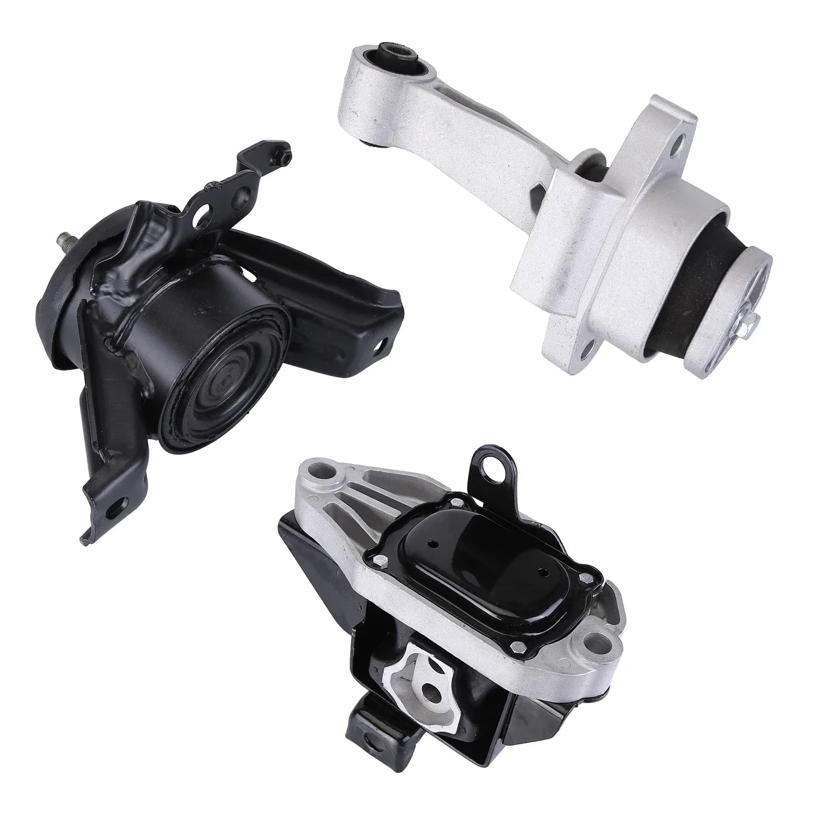 3 pezzi compatibili per il 2015-2017 Hyundai Sonata 2.4L motore e set di montaggio automatico Trans 71099 61001 71085