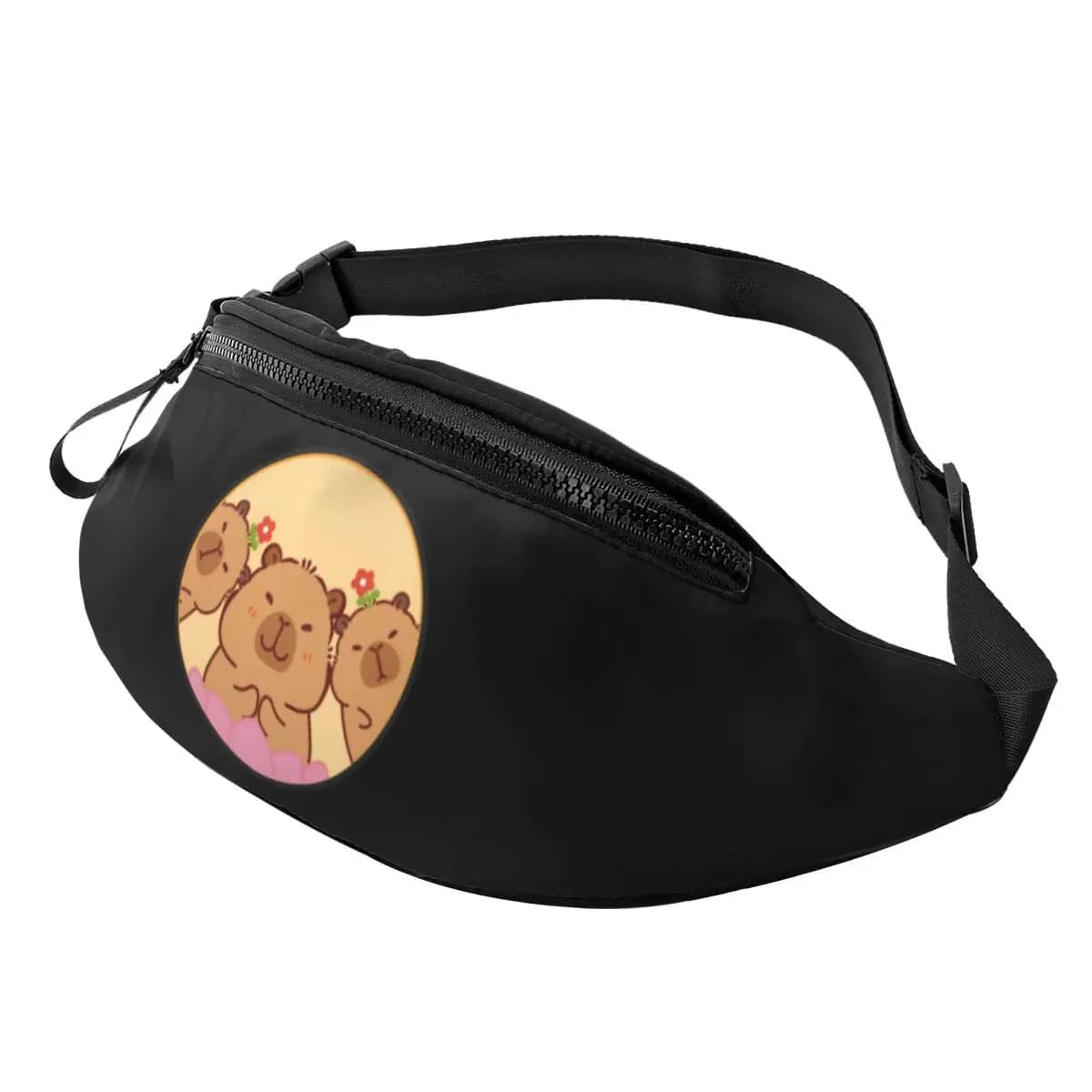 Custom Shoulder Bag for Women's Cute and Fresh Shelter for Running Phone