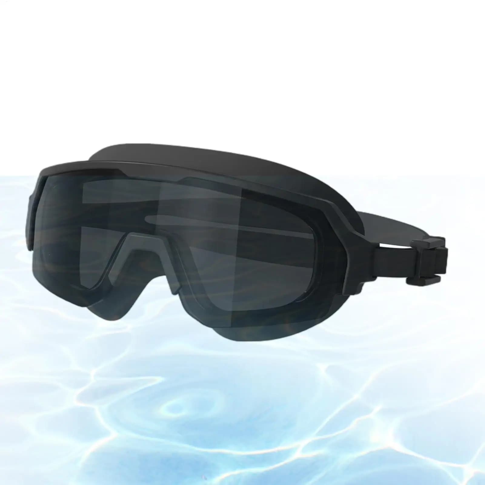 Swim Goggles Anti-Fog Waterproof Snorkeling Glasses For Beginners Women Swimmers Professionals Athletes Open Vacation Backyard