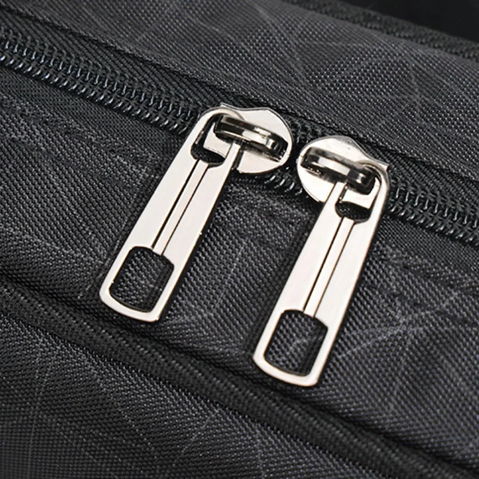 Custodia Morbida in Tessuto Oxford per Stecche da Biliardo, Borsa Imbottita con Tasche Spaziose per Trasporto Accessori da Biliardo