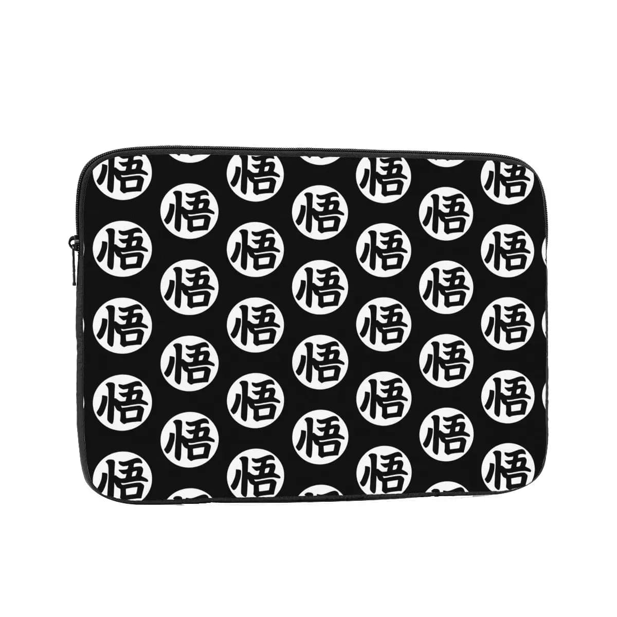 Borsa per Laptop Goku-DBZ 12" 13" 15" 17" per Macbook Air Pro, Custodia Antiurto per Notebook