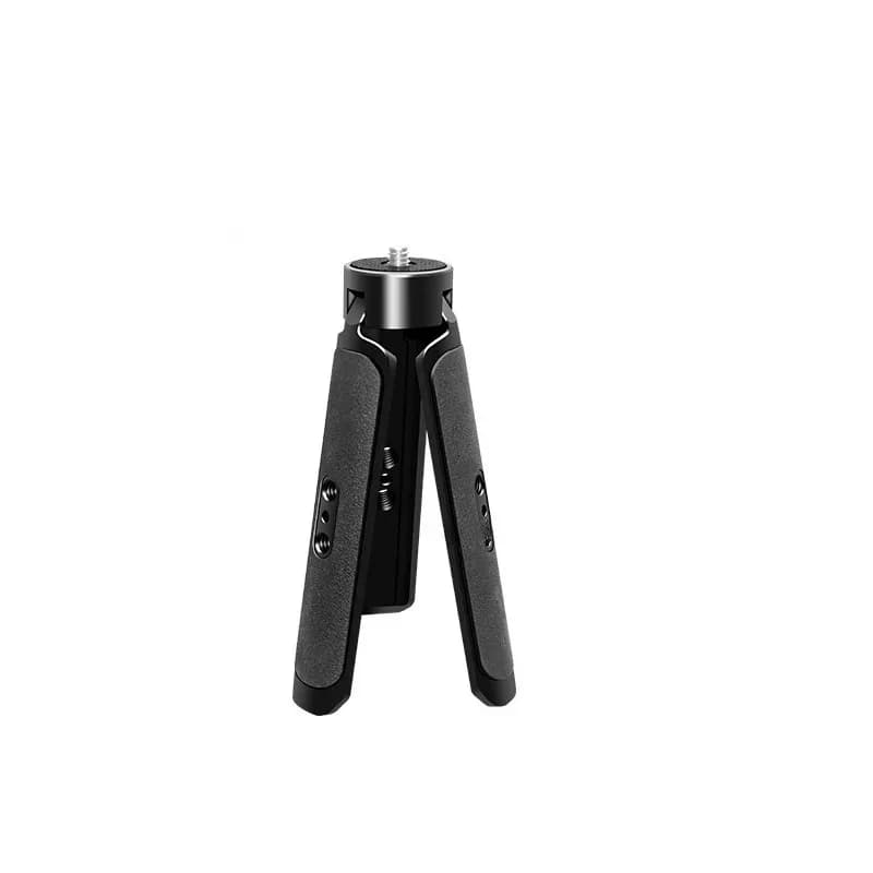 Metal Tripod Base for Gimbal Stabilizer | Compatible with DJI RS2/RS3/SC & Zhiyun – Low-Profile for Balance