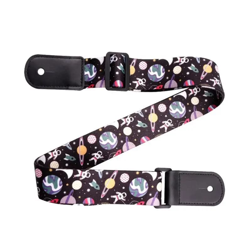 Musical Instrument Accessories Parts Adjustable Strap For Ukulele And Kids' Guitars