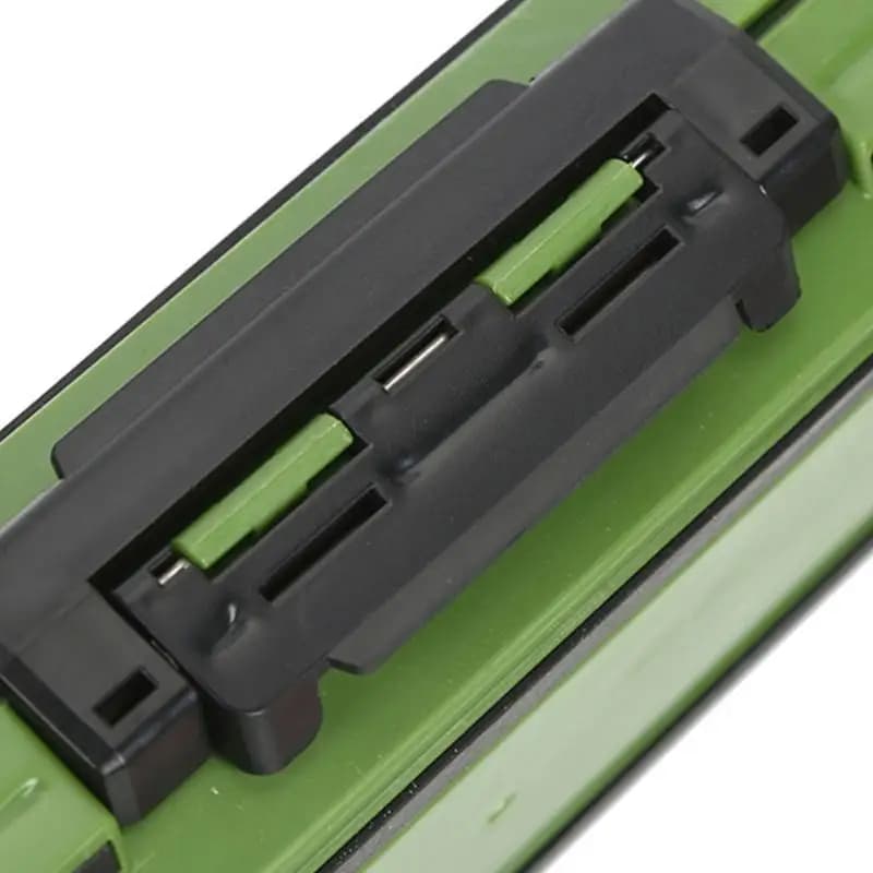 R6FE Double-sided fishing gear box baits for baits Organizers Fishing gear housing