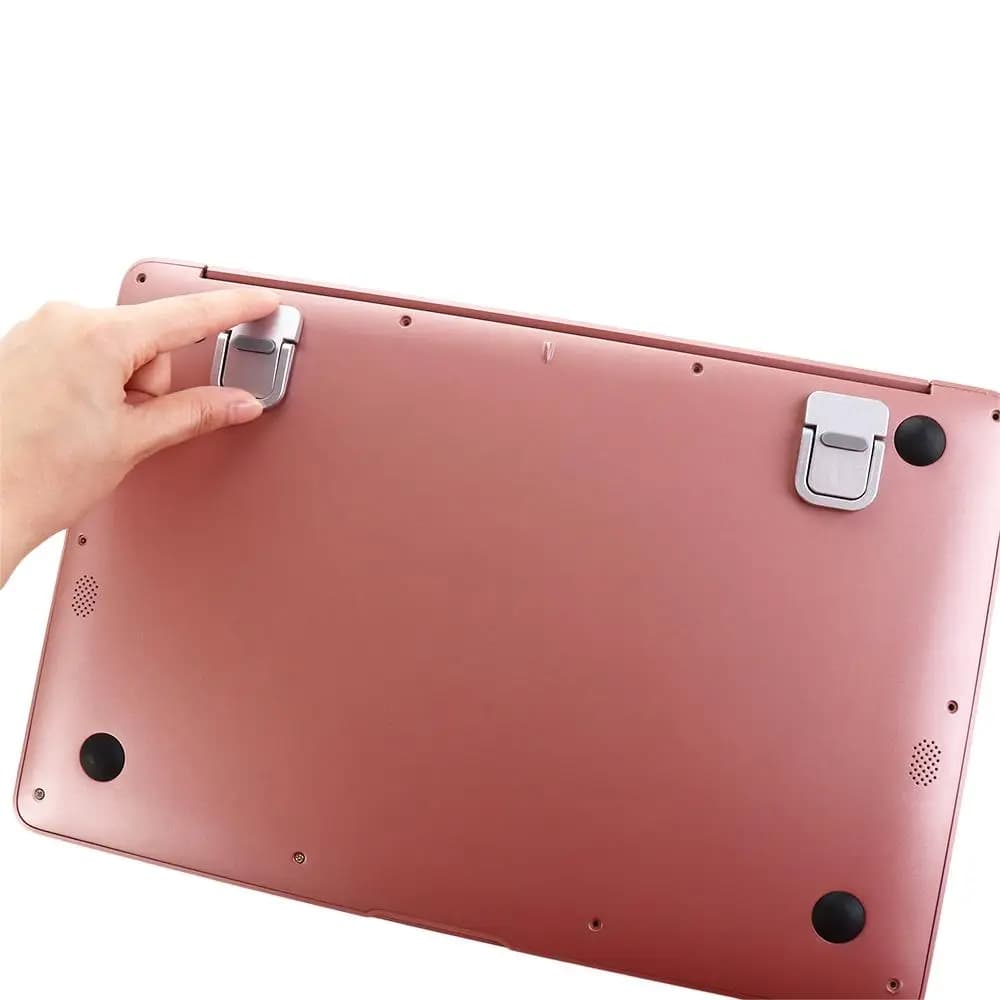 Mini Tablet Bracket Support Accessories Laptop Support Aluminum Alloy Tablet Stand Laptop Holder Laptop Stand Cooling Stand