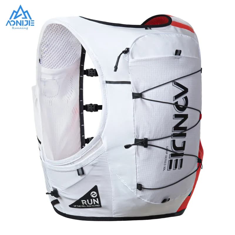 AONIJIE C9116 10L Light Running Vest Moisturizing Backpack for bicycle tours off-road Marathon