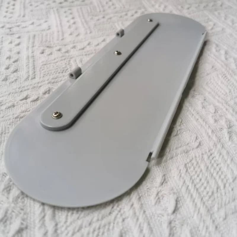 Accessori per lettiera per gatti TONEPIE Q-Clean, anello per secchio, anello per legare la borsa Fece, porta del vano e il suo telaio