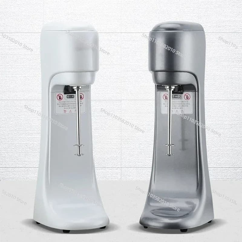 ​ Frullatore Elettrico 4 in 1 per Milkshake, Smoothie e Bevande Congelate ​ Macchina per milkshake