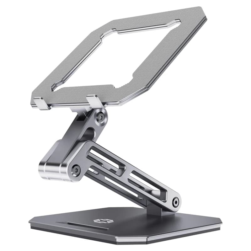 Scrivania per laptop da ufficio professionale in fabbrica per supporto da pavimento per tablet con supporto per notebook da letto per tablet