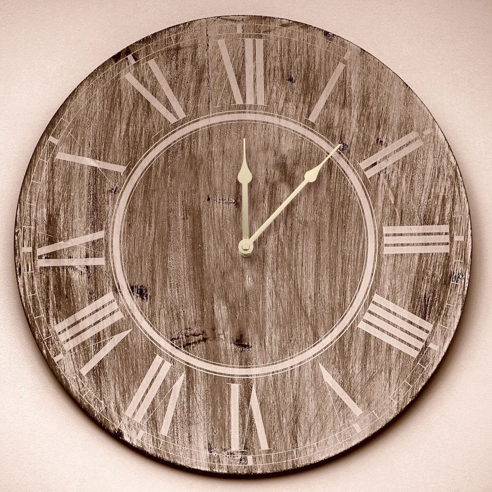 Set di 1 meccanismo per orologio da parete fai da te ad alta precisione, silenzioso, con albero lungo, kit di sostituzione a batteria