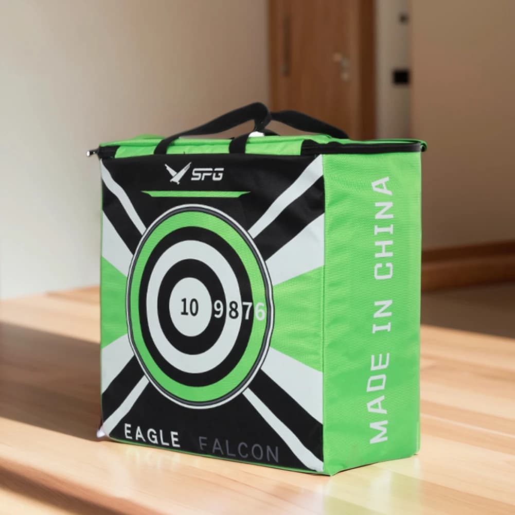 Archery Target Bag Archery Target Cover Bag Water Archery Bag Target with Carrying Handle Training Accessories