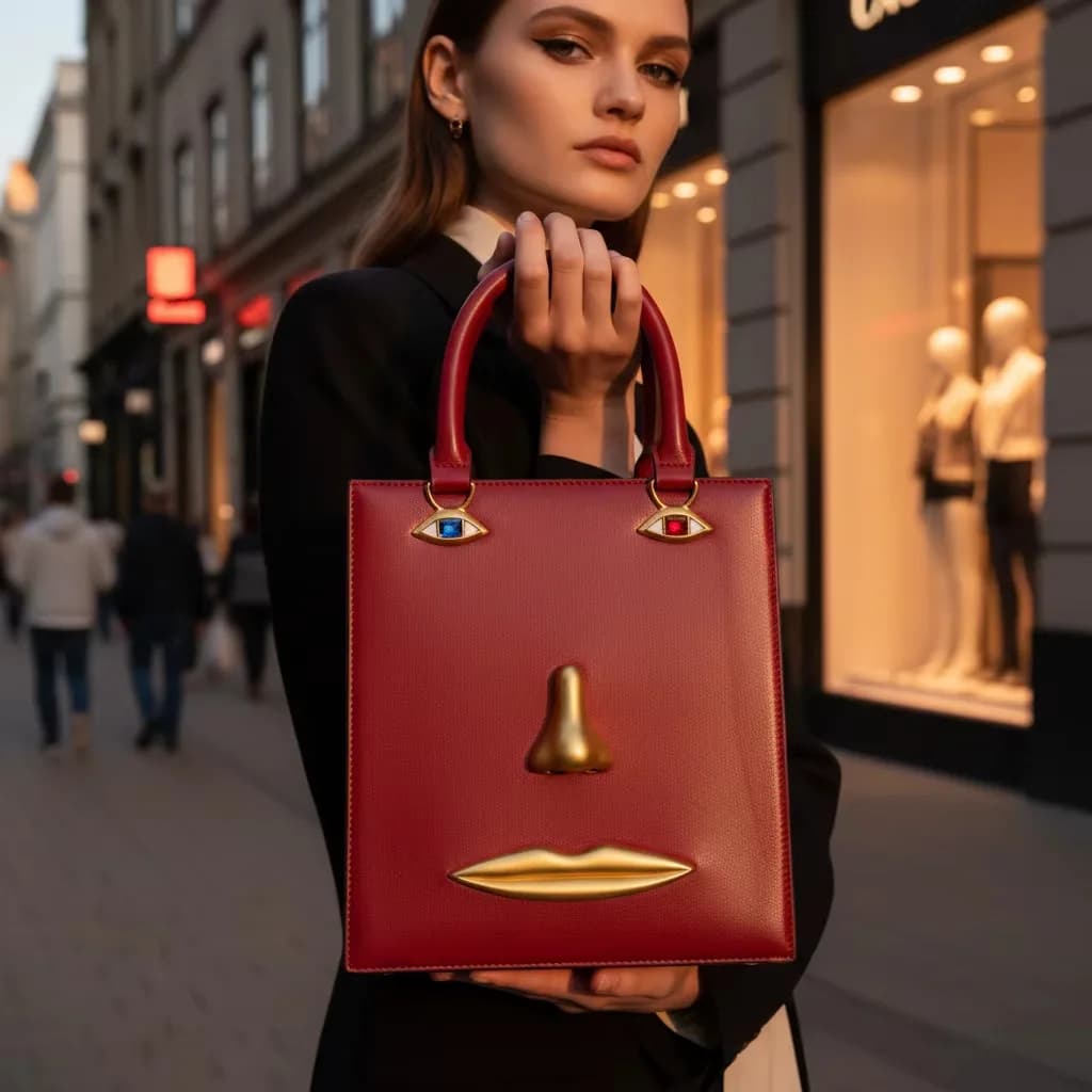 Borse fasciatoio chic, minimaliste ed eleganti da donna, borsa a tracolla in pelle di alta qualità, borsa semplice da pendolare, borsa vintage a tinta unita di design.