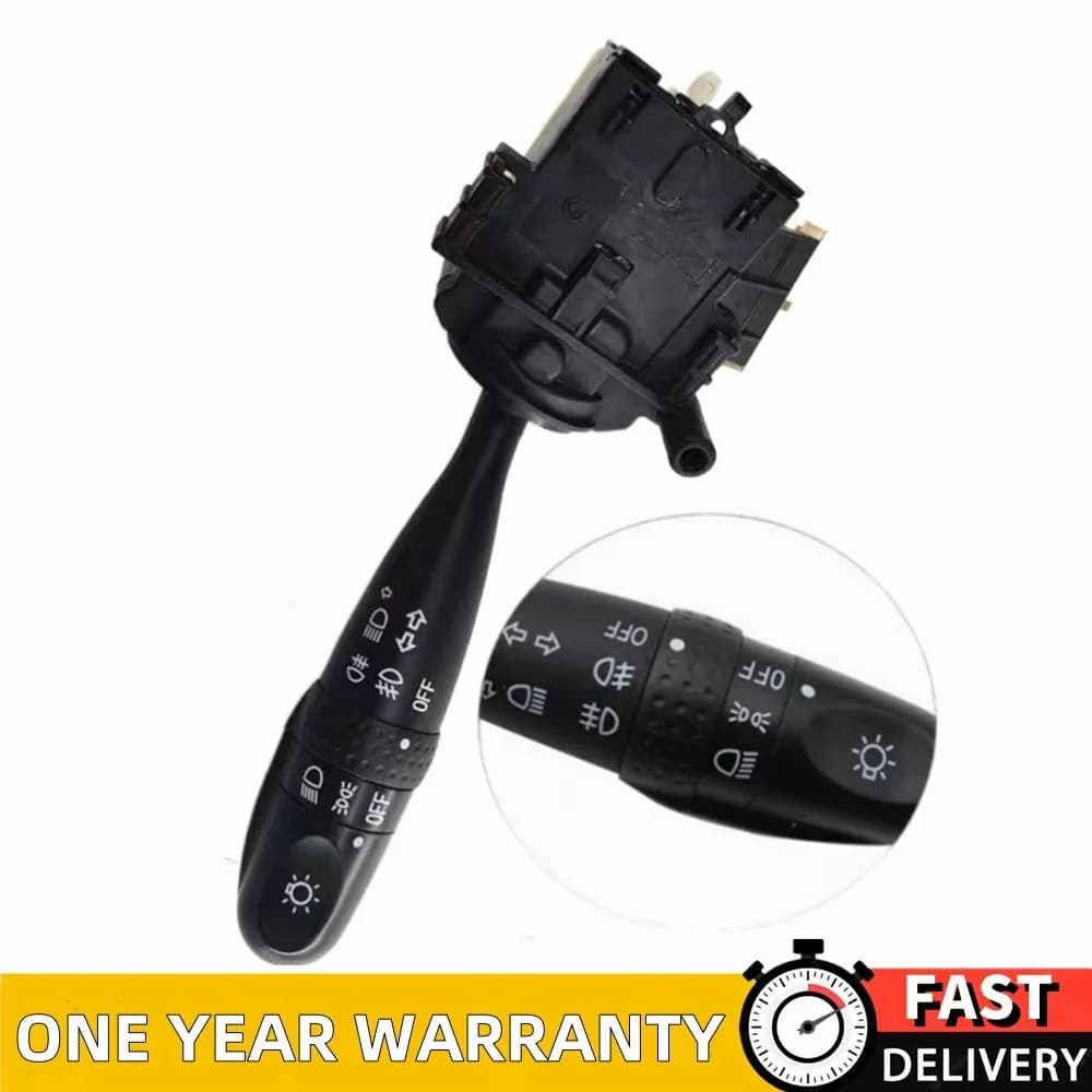 Indicatore di direzione indicatore del faro interruttore del fendinebbia per FAW Weizhi V2 V5 N5 N7 faro abbagliante anabbagliante fendinebbia interruttore dello sterzo