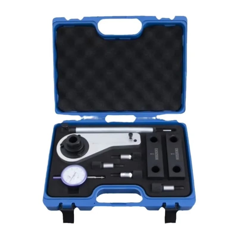 Set di Attrezzi per Bloccaggio Albero a Camme e Albero Motore per Maserati Ghibli Levante 3.0T M156, Strumento Speciale per Riparazione Veicoli