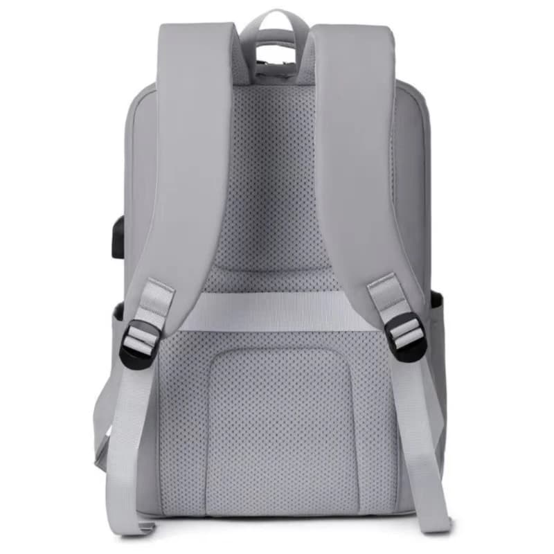 Pero Store Backpack Business Trip Computer Bag Business Style Schoolbag Backpack Campus Light Luxury College Style Backpack