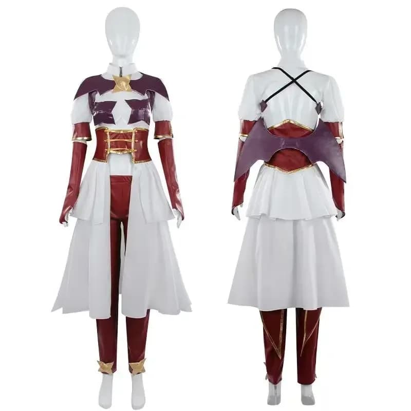2025 Hiiragi Utena Cosplay Anime Gushing Over Magical Girls Utena Hiiragi Combat Clothes JK Uniform Outfit Halloween Costume