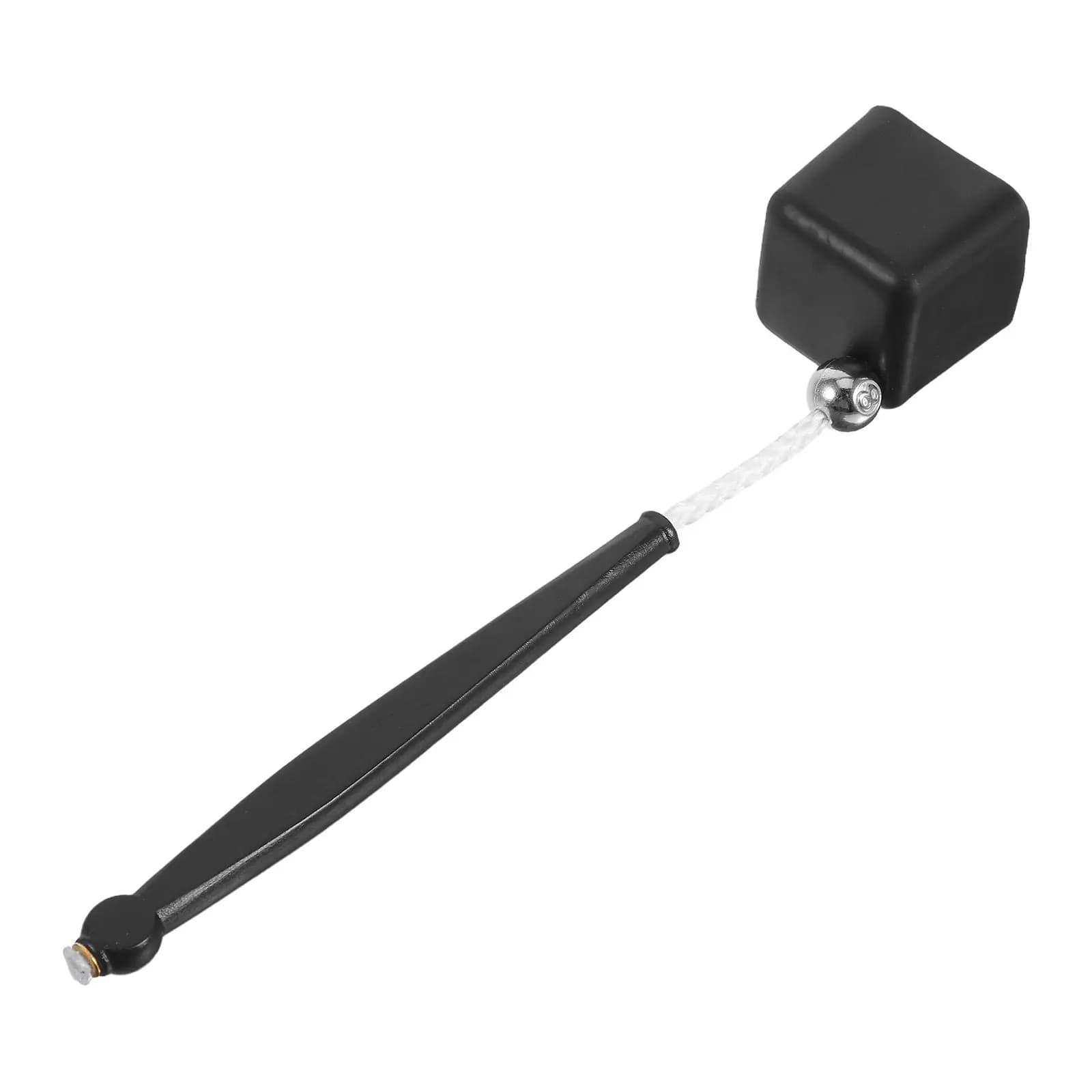 Porta Gesso Retrattile per Biliardo, Accessorio in Plastica Morbida per Stecca da Biliardo, Clip per Gesso Facile da Agganciare per Accessori da Tavolo da Snooker e Biliardo