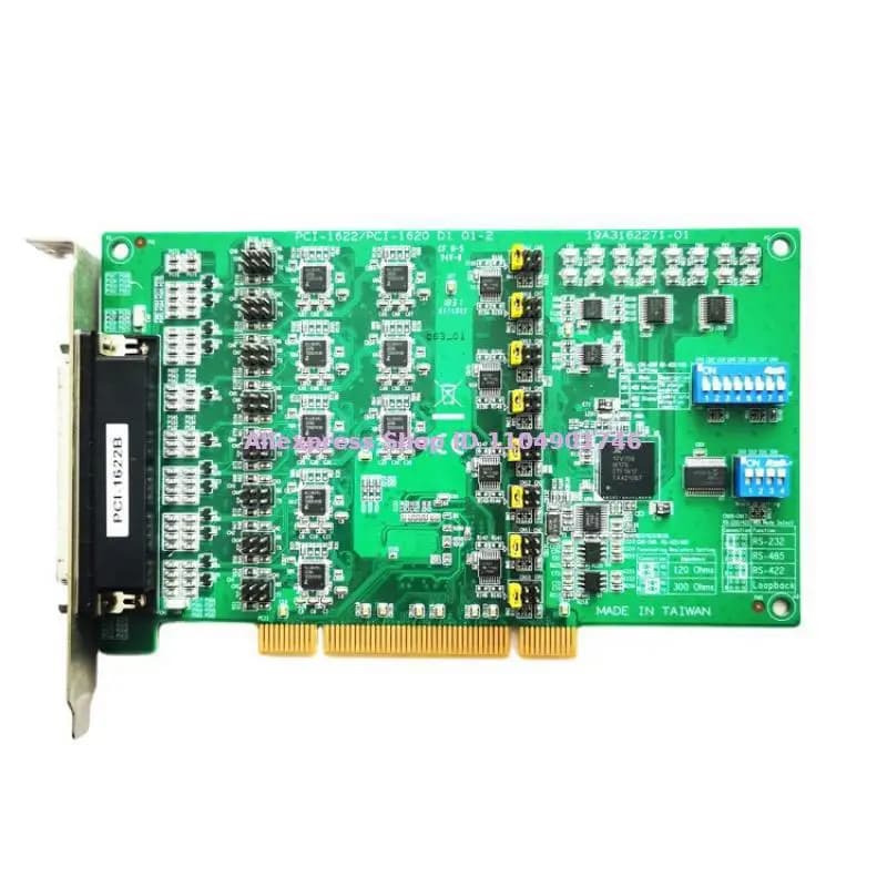 Advantech PCI-1622B PCI-1620 PCI-1622/PCI-1620 D1 01-2 Circuito integrato scheda di acquisizione scheda di acquisizione industriale originale
