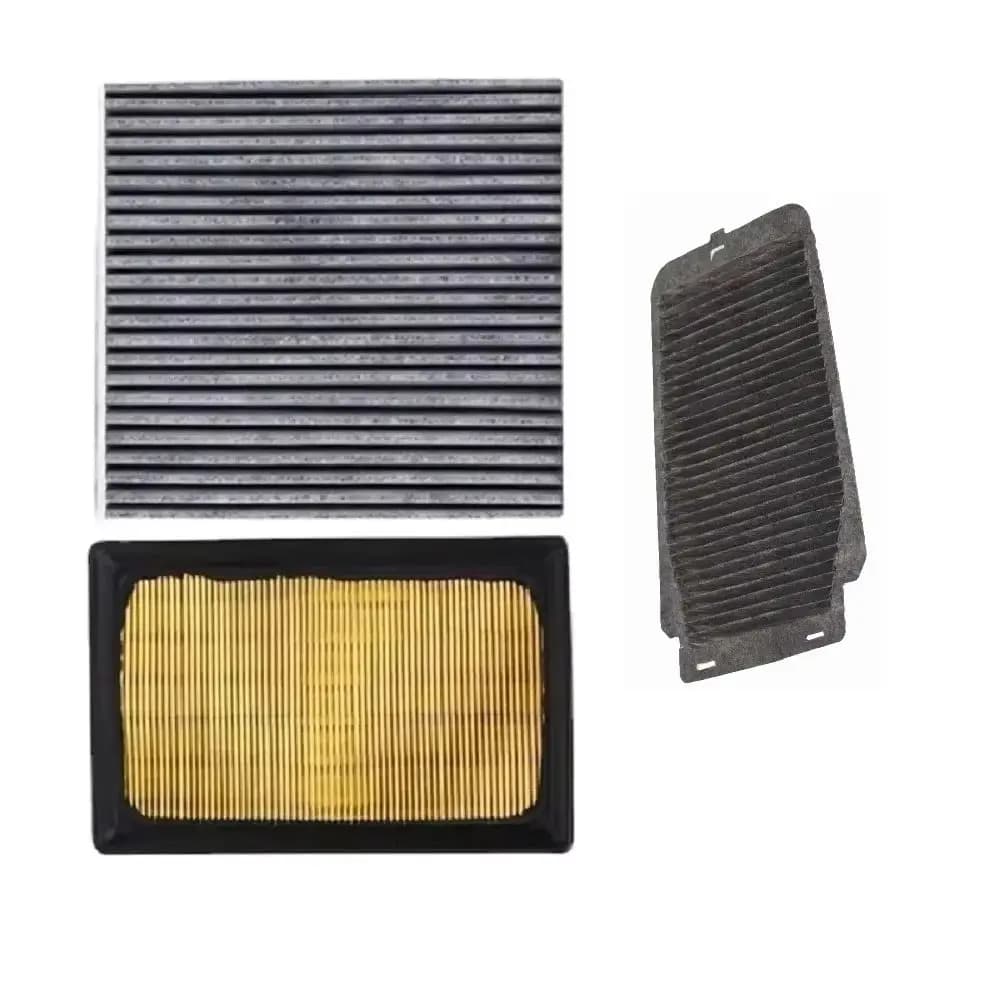 Set cabina d'aria e filtro batteria per TOYOTA COROLLA Hybrid C-HR 1.8 Hybrid PRIUS 1.8 Hybrid (PHV) 17801-0M030 G92DH-47070