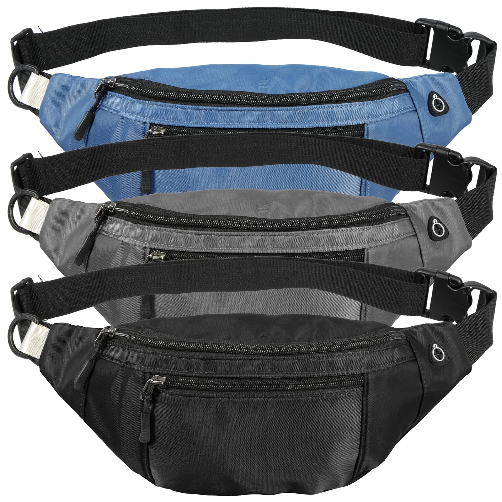 Women's Marsupi Fashionable Marsupi Strap Lightweight Marsupi for Outdoor Running Hiking Travel