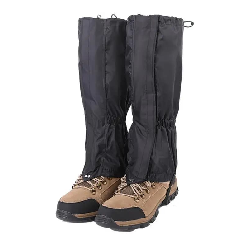 Snow boots Ghette snow boots for snowshoe protection leggings for light safety equipment for outdoor racing skis