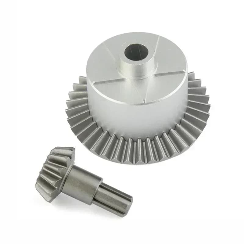 1 Set di ricambi in acciaio per differenziale anteriore/posteriore per auto RC ARRMA Senton Kraron 1/10