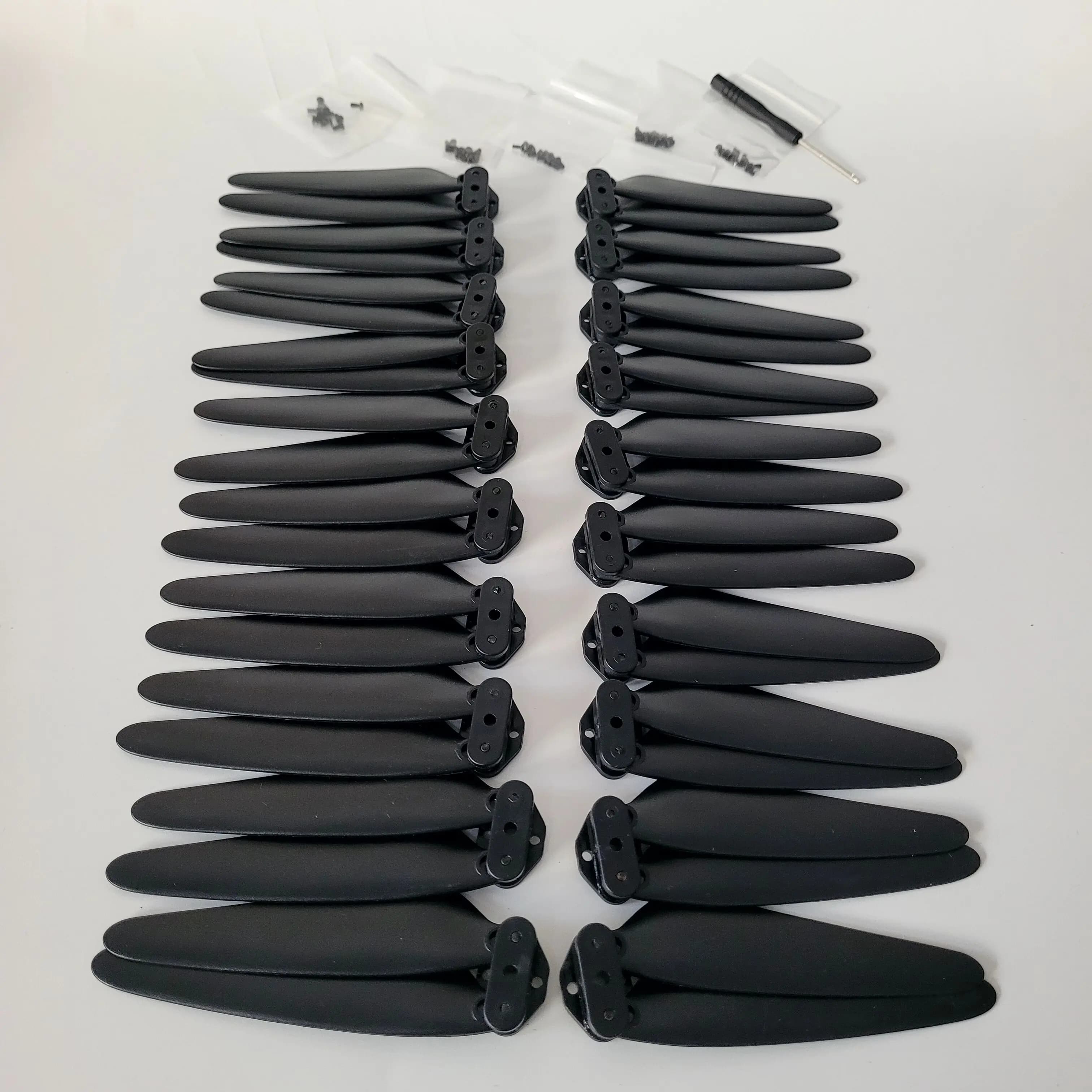 Original propeller pins for SG906 SG906 PRO SG906MAX SG906MAX1 SG908 SG906MAX2 RC Drone Lama principale Ala Accessory 4 Pz/set