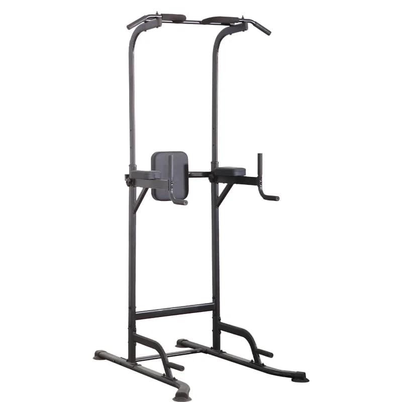 Indoor Fitness Home Gym Equipment Electric Tower with Weight Bench Mento Pull up Dip Bar Gymnastics Parallel Bars For Sale
