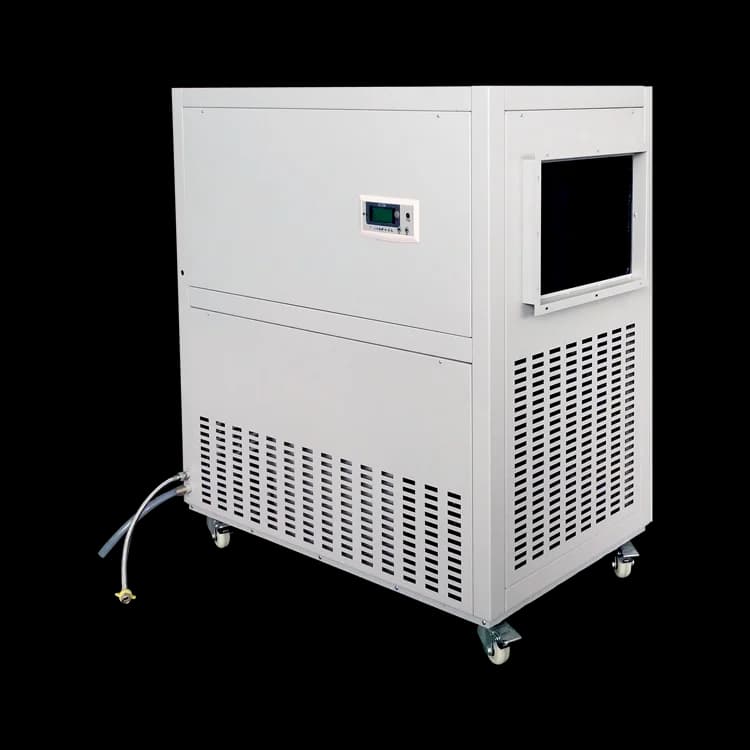 Umidificatore ad ultrasuoni industriale della nebbia dell'oceano dell'aria evaporativa industriale da 9 kg/h