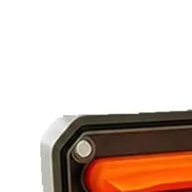 Scatola porta lenze da pesca magnetica a doppia faccia con 11 barre, organizer portatile in ABS per attrezzatura da pesca e accessori terminali