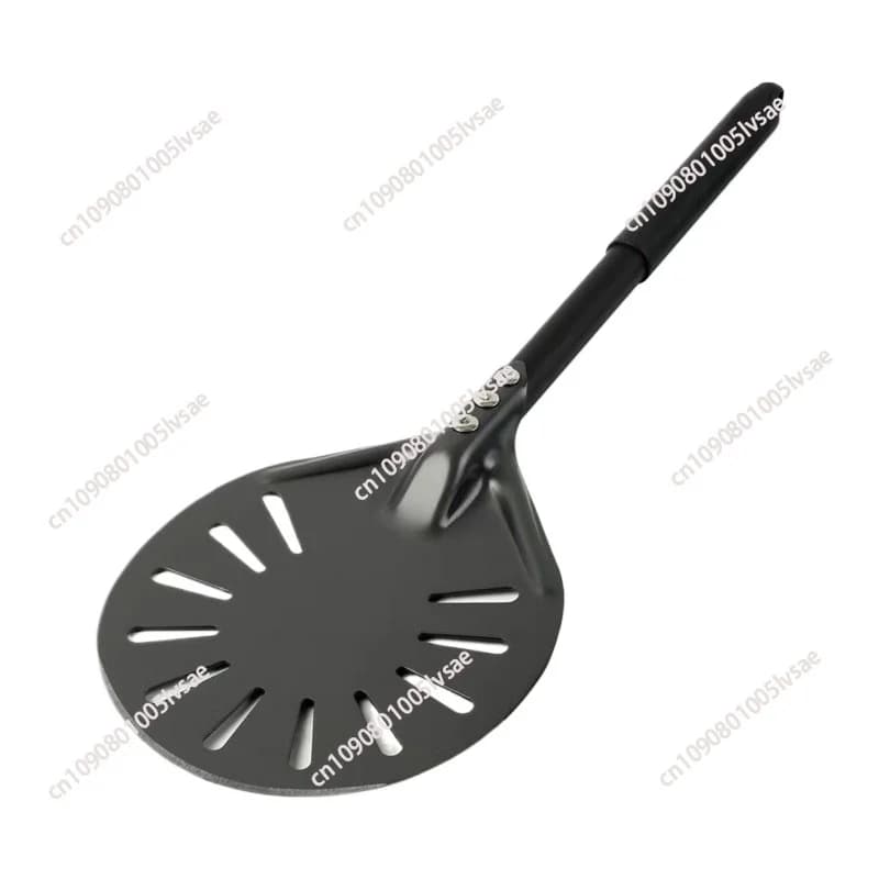 6 inch round European bag shovel household pizza shovel punching anode dural punching shovel
