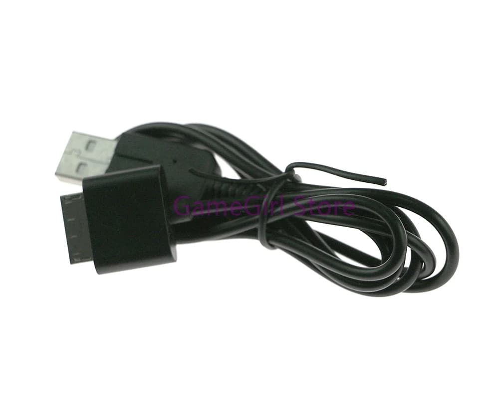 Cavo di ricarica USB da 1 pz per linea di cavi di ricarica per trasferimento dati per console di gioco PSP Go