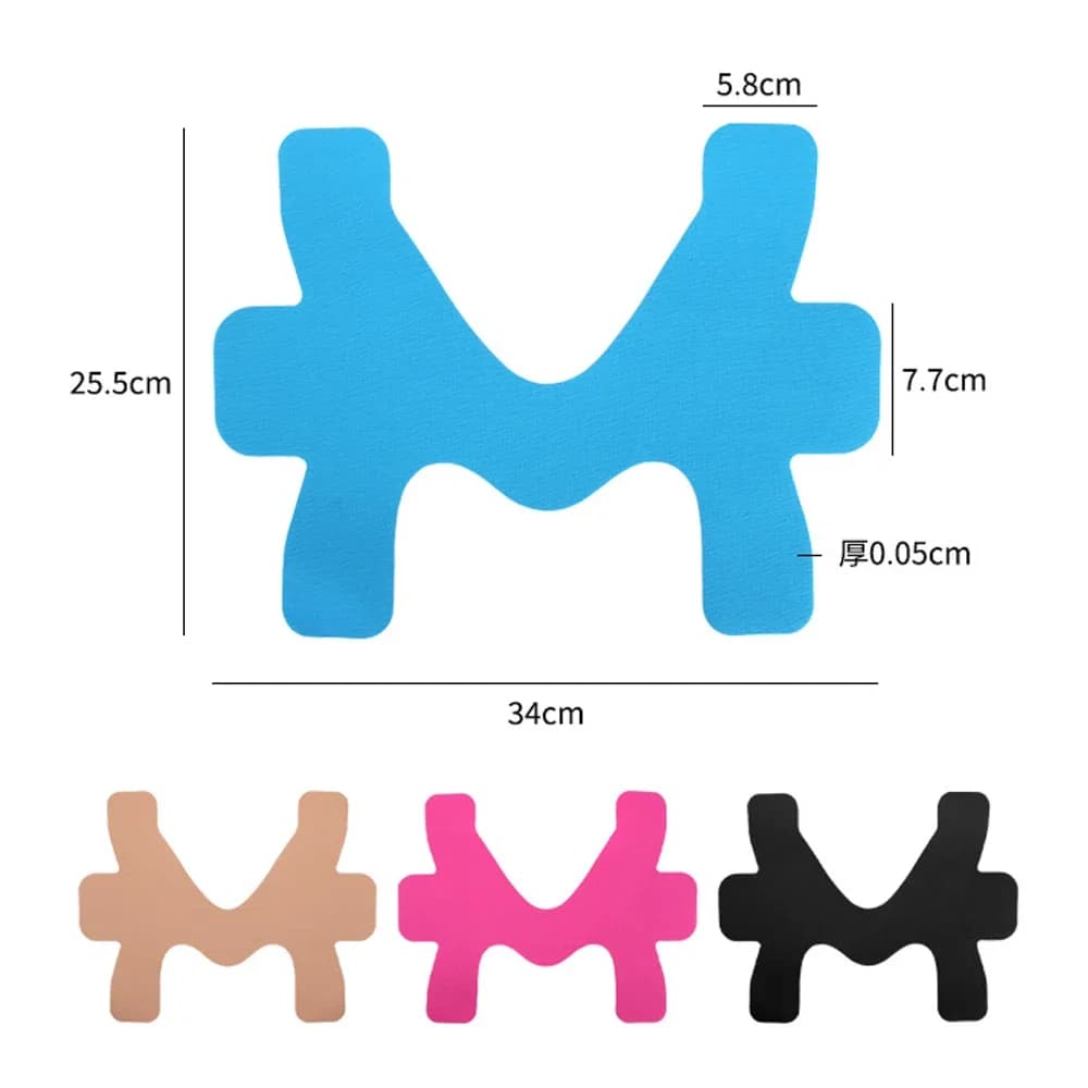 Nastro per caviglia Supporto per tutore Manicotto di compressione Bendaggio elastico per il piede Avvolgimento protettivo Protezione per il piede sportivo