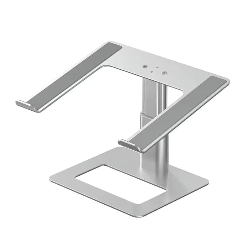 Supporto Regolabile per Laptop Compatibile con Portatili da 10-15.6 Pollici, Stand Ergonomico Pieghevole per Computer Portatile