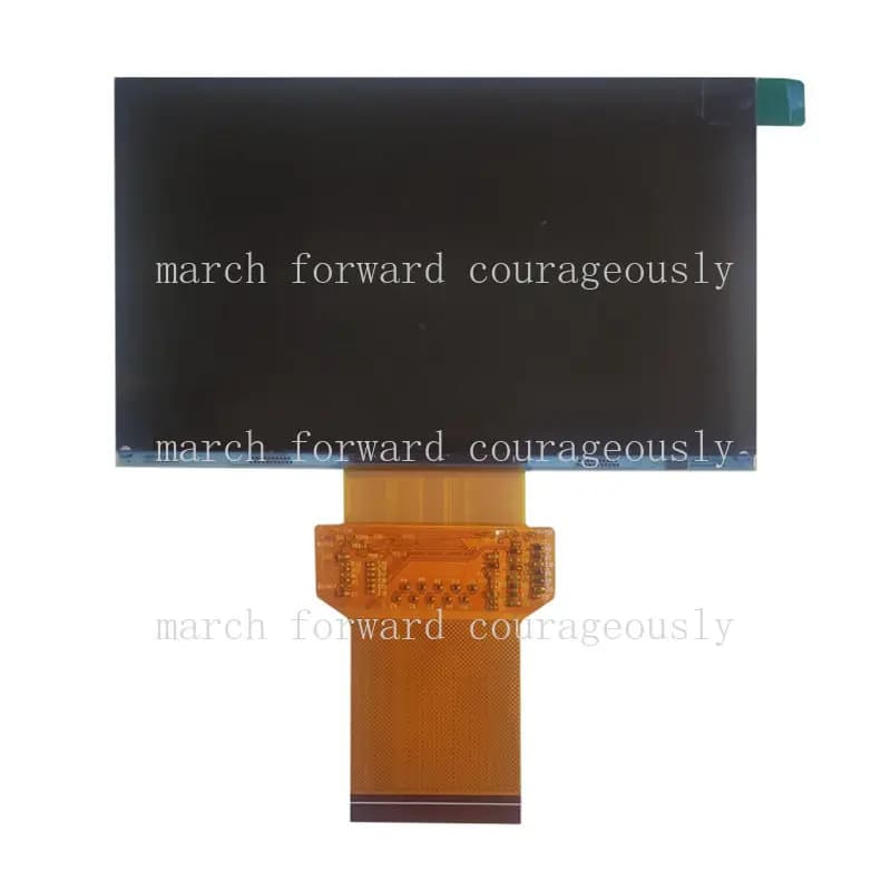.FPC-RX050A-1500-V0 1600 1601 1700 Schermo LCD per proiettore IC5010XLY - Spedizione veloce