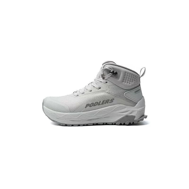 Scarponi da Trekking Invernali per Uomo e Donna, Stivali Outdoor Antiscivolo, Scarponi da Caccia di Design per Coppie, Sneaker da Escursionismo Unisex a Collo Alto