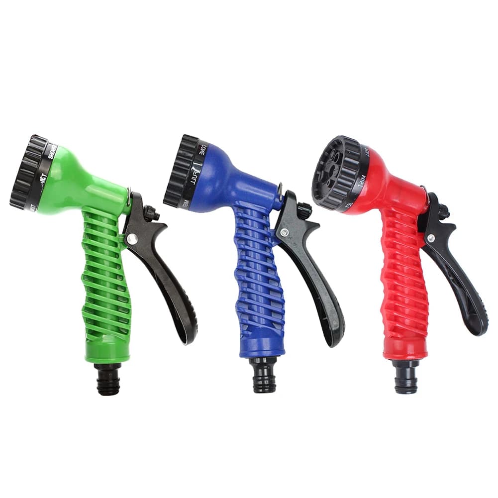 Multi-functional garden sprinkler for irrigation pipe Water spray gun for garden meadow irrigation