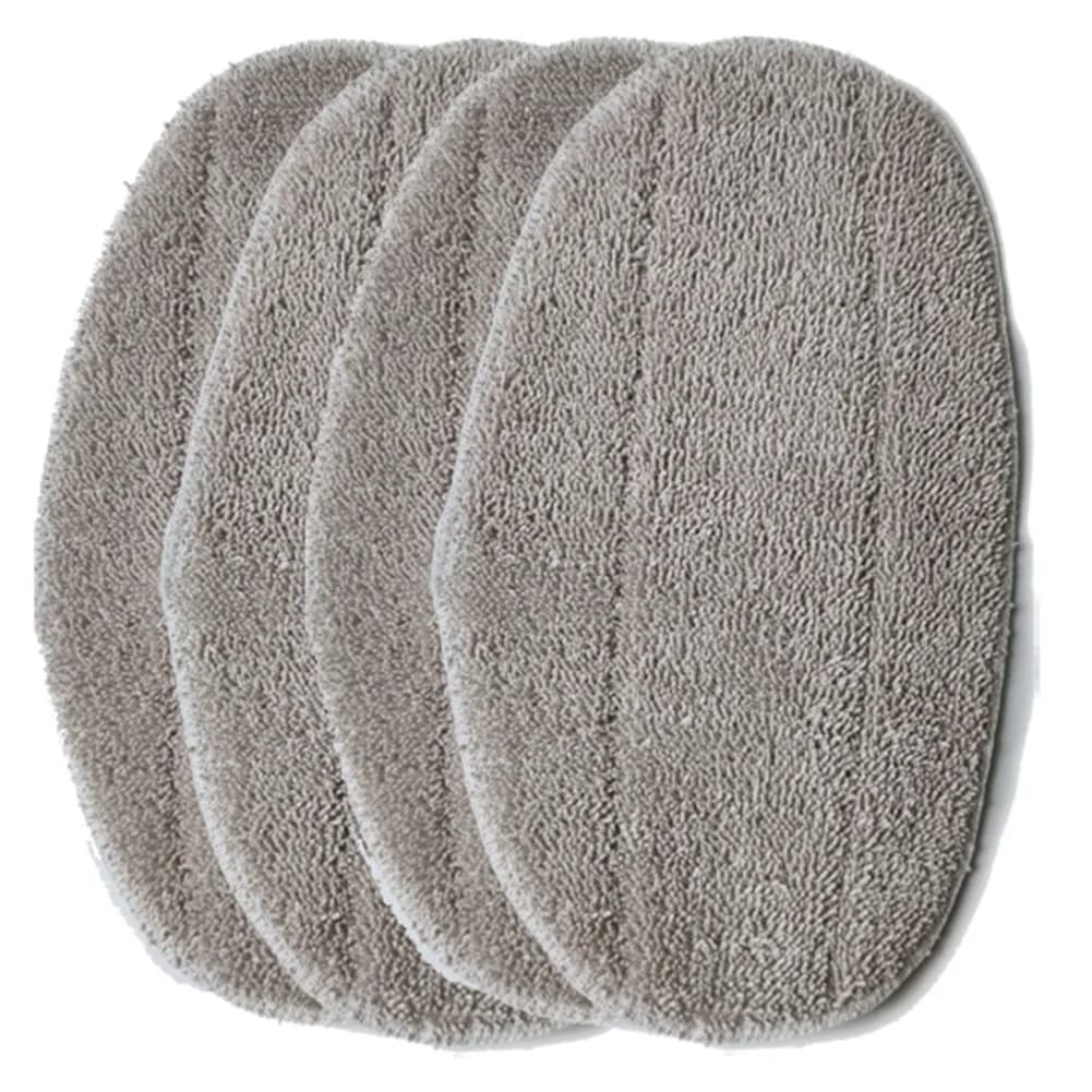 4 pieces suitable for cover of CleanTenso steam fuck cloth, cleaning cloth, spare cloth