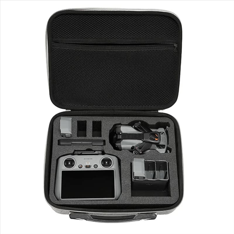 Portable Bag For DJI Mini 5 Pro Drone Storage Case Handbag Outdoor Carry Box For DJI Mini 5 Pro Drone Accessories Black