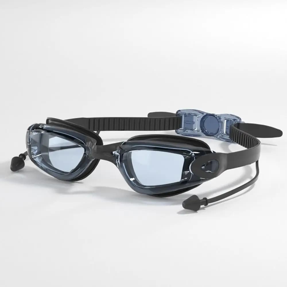 Creative HD Summer Swimming Goggles Anti Fog Silicone Diving Swim Glasses Waterproof Adjustable Eyeglasses Men Women
