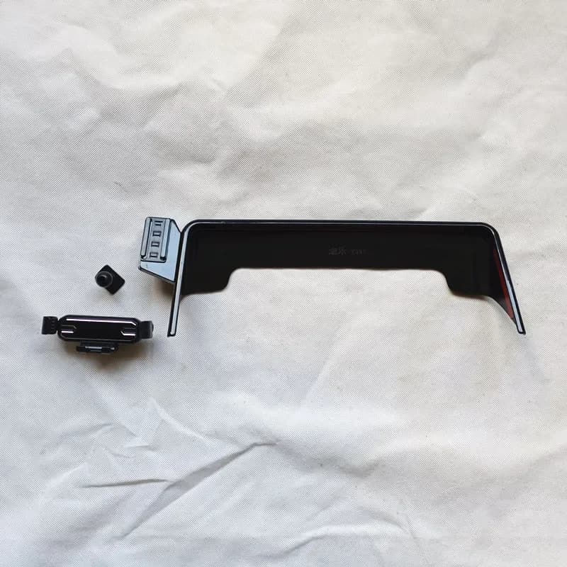 For Nissan Patrol Royale 5.6 LE V8 2023 2024 Interior Accessories Car Phone Support Mobile Smartphone Support Fixed Bracket