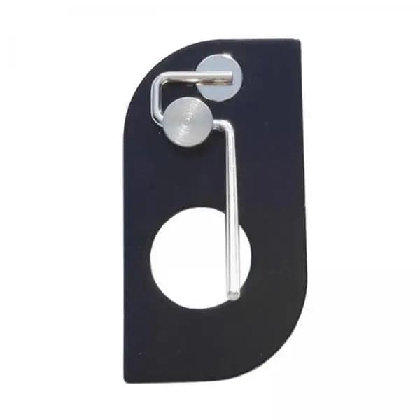 Supporto per Freccia Magnetico in Lega per Arco Ricurvo, per Mano Destra e Sinistra, Strumento per Tiro al Bersaglio, Caccia e Allenamento