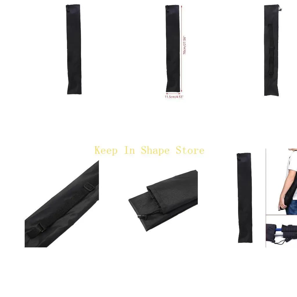 U1JC Transport bag for trek sticks for bag Portable bag with drawstring Waterproof protection