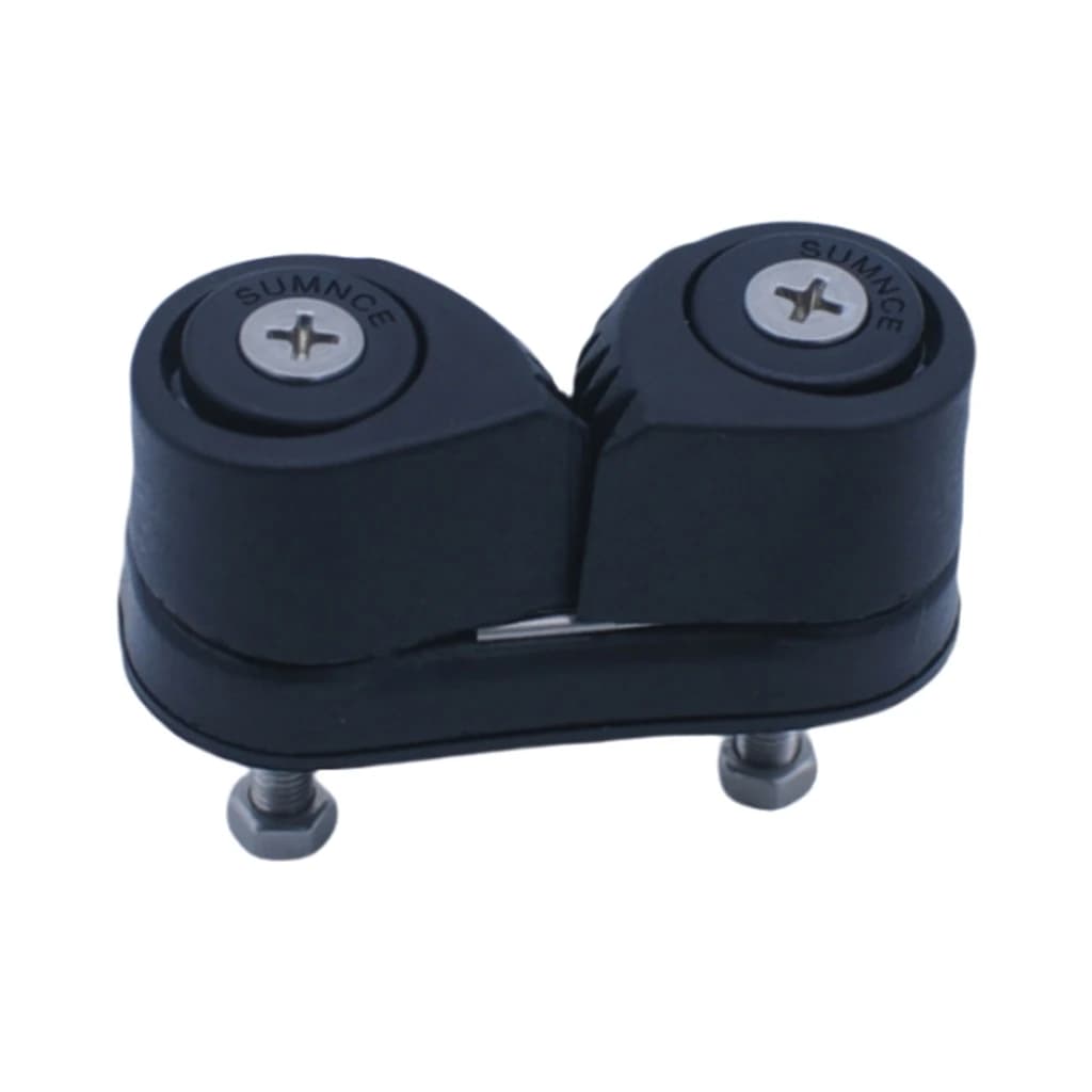 1pc Nylon Barca Camere di Ingresso Veloce Tacchetta Con Anelli Principali Cuscinetto Corda Morsetto Pilates Attrezzature Barca Tacchetti Kayak Marine